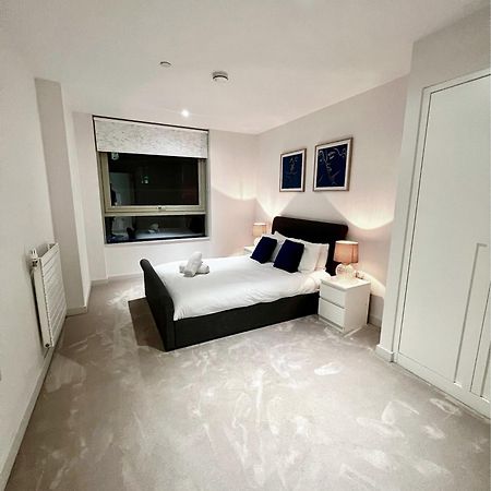 Stylish Apartment Docklands London Eksteriør bilde