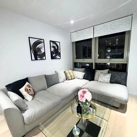 Stylish Apartment Docklands London Eksteriør bilde
